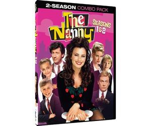 The Nanny Seasons 1 & 2 by Fran Drescher