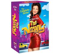 The Nanny: The Complete Series (DVD) Fran Drescher Charles Shaughnessy
