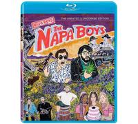 The Napa Boys (Blu-ray) Nelson Franklin Paul Rust Ray Wise