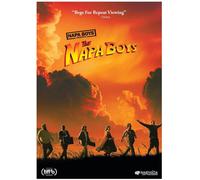 The Napa Boys (DVD) Nelson Franklin Paul Rust Ray Wise