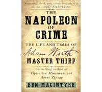 Ben Macintyre The Napoleon of Crime (Tascabile)