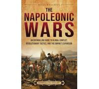 Billy Wellman The Napoleonic Wars (Copertina rigida)
