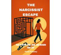 THE NARCISSIST ESCAPE: How to Break Free, Heal, and Reclaim Your Life