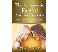 The Narcissistic Friend: Narcissist Friendships-How They Work, Why They Hurt and How to Exit Cleanly