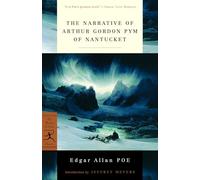 The Narrative of Arthur Gordon Pym of Nantucket