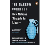 Daron Acemoglu James A. Robinson The Narrow Corridor (Tascabile)