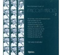 The Nash Ensemble - Arnold: Chamber Music, Vol. 2