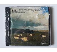 The Nash Ensemble - Bax: Nonet & other chamber music