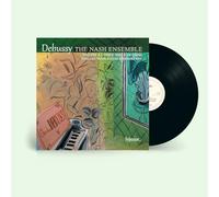 The Nash Ensemble - Debussy: String Quartet & Sonatas