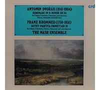 The Nash Ensemble - Dvorak: Serenade in D minor Op. 44 & Krommer: Octet-Partita (Nonet) Op. 79