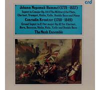 The Nash Ensemble - Hummel: Military Septet & Kreutzer: Grand Septet