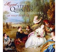 The Nash Ensemble – Mozart: Quintetti per archi – Integrale – Hyperion
