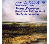 The Nash Ensemble Ser in D Min for 2 O (CD) Album