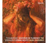 Pyotr Il'yich Tchaiko Tchaikovsky: Souvenir De Florence/Korngold: String Se (CD)