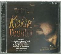 The Nashville All-Stars - Today's Kickin' Country