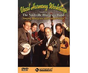 The Nashville Bluegrass Band: Vocal Harmony Workshop [Edizione: Regno Unito]