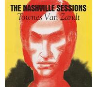 Townes Van Zandt The Nashville Sessions (Vinyl LP)