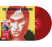 Townes Van Zandt The Nashville Sessions (Vinyl LP)