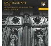 The National Academic Choir Of Ukraine "Dumka"; Yevhen Savchuk - Vespers