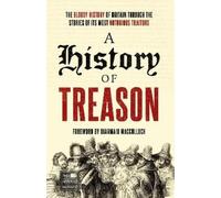 A History of Treason (Tascabile)