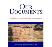 The National Archives Our Documents (Tascabile)