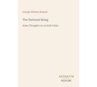 The National Being: Some Thoughts on an Irish Polity