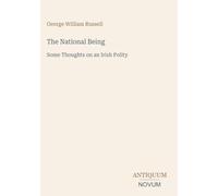 The National Being: Some Thoughts on an Irish Polity