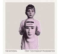 The National First Two Pages of Frankenstein (CD) Album