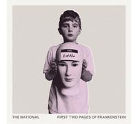 Audio Cd National (The) - First Two Pages Of Frankenstein