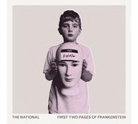 The National - First Two Pages Of Frankenstein - Cd (digipack)