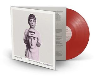 The National - First Two Pages Of Frankenstein - Vinile (indie only - limit...