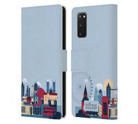 THE NATIONAL GALLERY ARTE CUSTODIA COVER A PORTAFOGLIO PER SAMSUNG TELEFONI 1