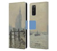 THE NATIONAL GALLERY ARTE CUSTODIA COVER A PORTAFOGLIO PER SAMSUNG TELEFONI 1