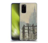 THE NATIONAL GALLERY ARTE CUSTODIA COVER MORBIDA IN GEL PER SAMSUNG TELEFONI 1