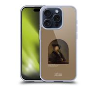 THE NATIONAL GALLERY GENTE CUSTODIA COVER MORBIDA IN GEL PER APPLE iPHONE PHONES