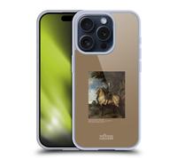 THE NATIONAL GALLERY GENTE CUSTODIA COVER MORBIDA IN GEL PER APPLE iPHONE PHONES