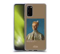 THE NATIONAL GALLERY GENTE CUSTODIA COVER MORBIDA IN GEL PER SAMSUNG TELEFONI 1