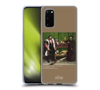 THE NATIONAL GALLERY GENTE CUSTODIA COVER MORBIDA IN GEL PER SAMSUNG TELEFONI 1