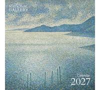 The National Gallery Wall Calendar 2027 (Art Calendar)