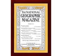 The National Geographic Magazine, March 1942 (Volume LXXXI (81), Number Three (3))