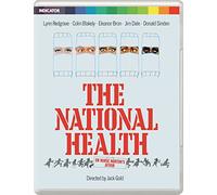 The National Health (Dual Format Limited Edition) [Blu-ray]