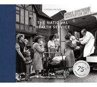 Hoxton Mini Press The National Health Service: 75 Years (Copertina rigida)