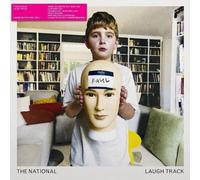 National The - Laugh Track - Pink Vinyl