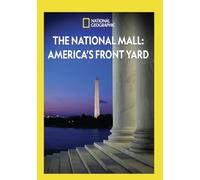The National Mall: America's Front Yard (DVD)