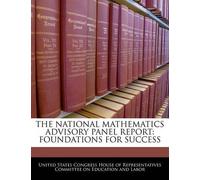 The National Mathematics Advisory Panel Report (Tascabile)