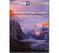 THE NATIONAL PARKS AMERICA'S BEST IDEA