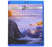 The National Parks: America's Best Idea (Blu-ray) Philip Bosco Peter Coyote