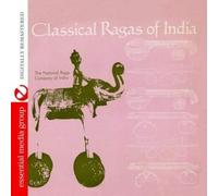 The National Raga Company Of I Classical Ragas Of India (Digitally Remaste (CD)