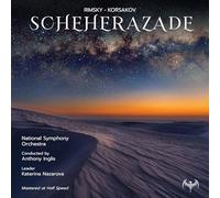 The National Symphony Orchestra - Rimsky-Korsakov Scheherazade [Vinyl LP] [VINYL]
