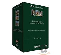 The National Trust - National Treasures [DVD] [Edizione: Regno Unito]